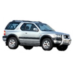Frontera A Sport 1992-1998