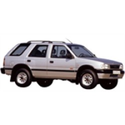 Frontera A 1992-1998