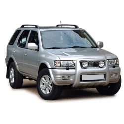 Frontera B 1998-2004