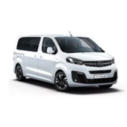 Zafira Life 2019-