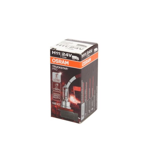Крушка H11 Osram Truckstar Pro NextGen 64216 TSP NG
