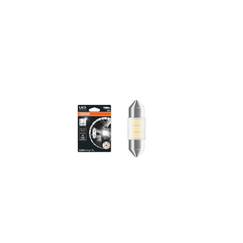 Крушка C5W Osram Ledriving 6438DWP-01B