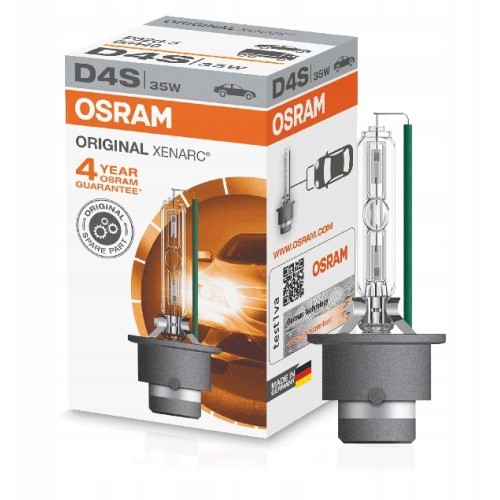 Крушка D4S Osram 66440 XENARC