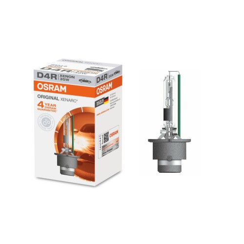 Крушка D4R Osram 66450 XENARC