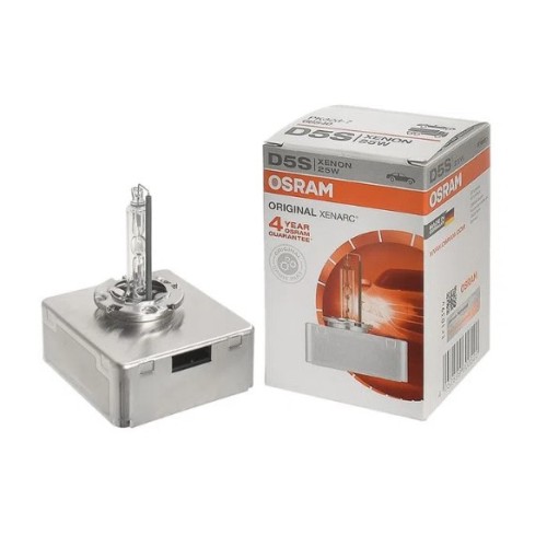 Крушка D5S Osram Standard 66540 XENARC