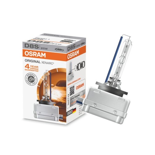 Крушка D8S Osram 66548 XENARC