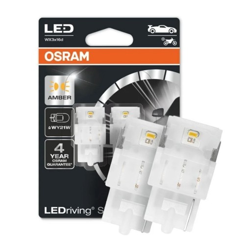 Крушки WY21W Osram LEDriving SL 7504DYP-02B