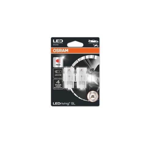 Крушки W21W Osram LEDriving SL 7505DRP-02B