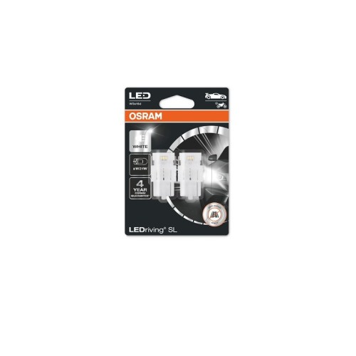 Крушки W21W Osram LEDriving SL 7505DWP-02B