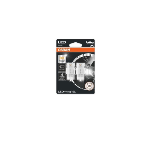 Крушки W21W Osram LEDriving SL 7505DYP-02B