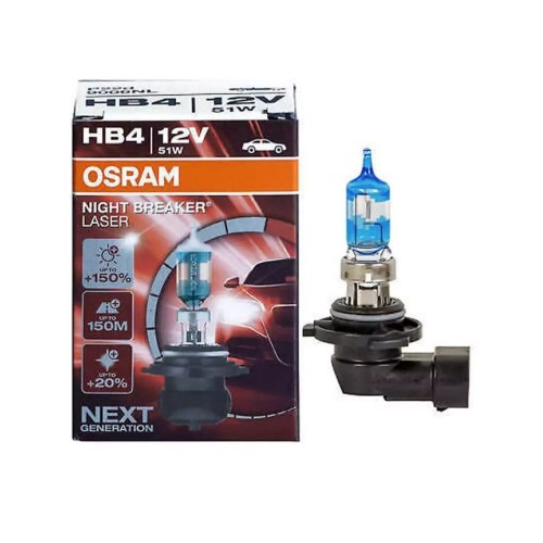 Крушка HB4 Osram Night Breaker Laser 9006 NL