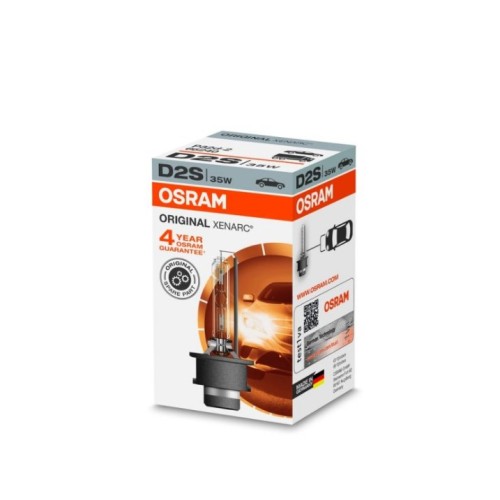 Крушка D2S Osram Xenarc 66240