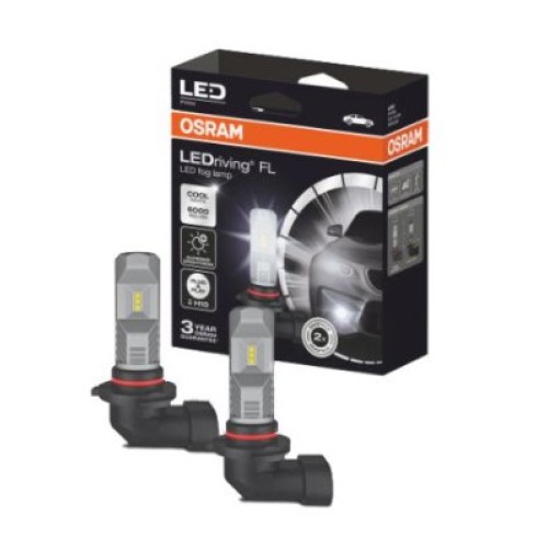 Крушка фар H10 OSR9745CW Osram LEDriving