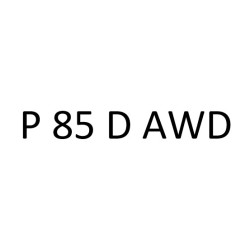 P85D AWD L2S 700 к.с. 2014-2016