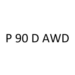 P90D AWD L2S 772 к.с. 2015-