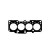 Гарнитура глава AY971 Vw Skoda Seat Audi