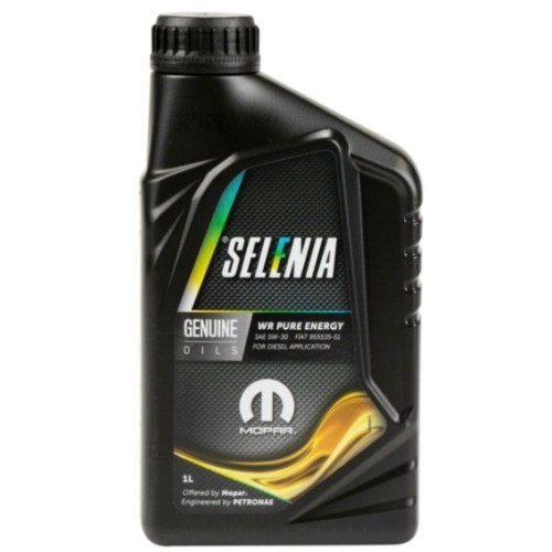 Двигателно масло SELENIA WR PURE E. 5W30 1L