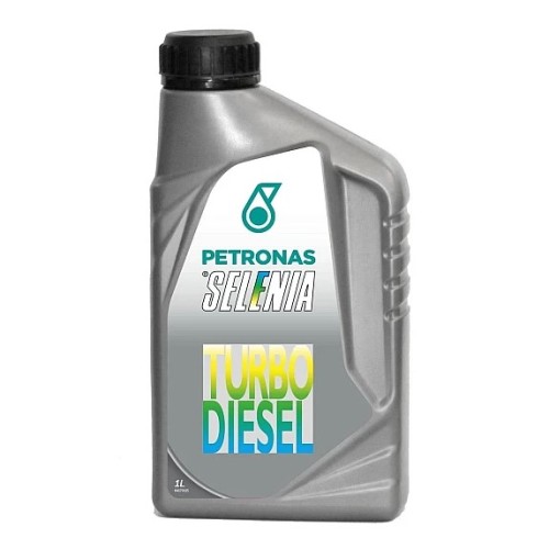 Двигателно масло Selenia 10W-40 1L
