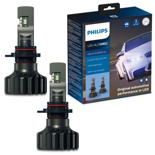 Крушки HIR2 Philips Ultinon Pro9000 HL 11012U90CWX2