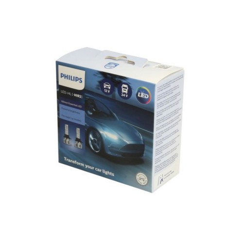 Крушки HIR2 Philips Ultinon Essential LED gen 2 11012UE2X2