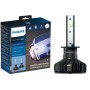 Крушки H1 Philips Ultinon Pro9000 HL 11258U90CWX2