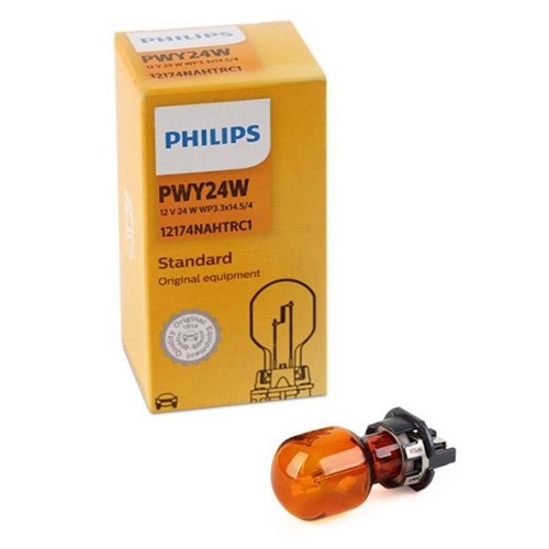 Крушка PWY24W Philips Vision 12174NAHTRC1