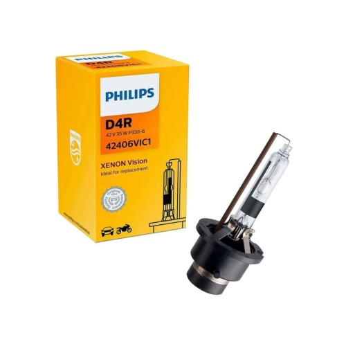 Крушка D4R Philips Vision 42406VIC1