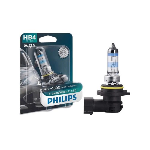 Крушка HB4 Philips X-treme Vision Pro150 9006XVPB1