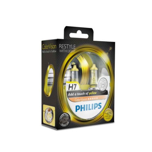 Крушка Н7 12972CVPPS2 2бр 12V 55W