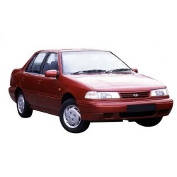 Pony Excel Saloon 1990-1995