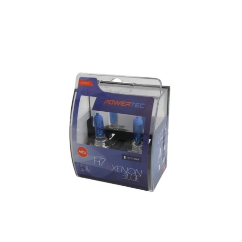 Крушка H7 M-tec Xenon Blue PTZXB7-DUO