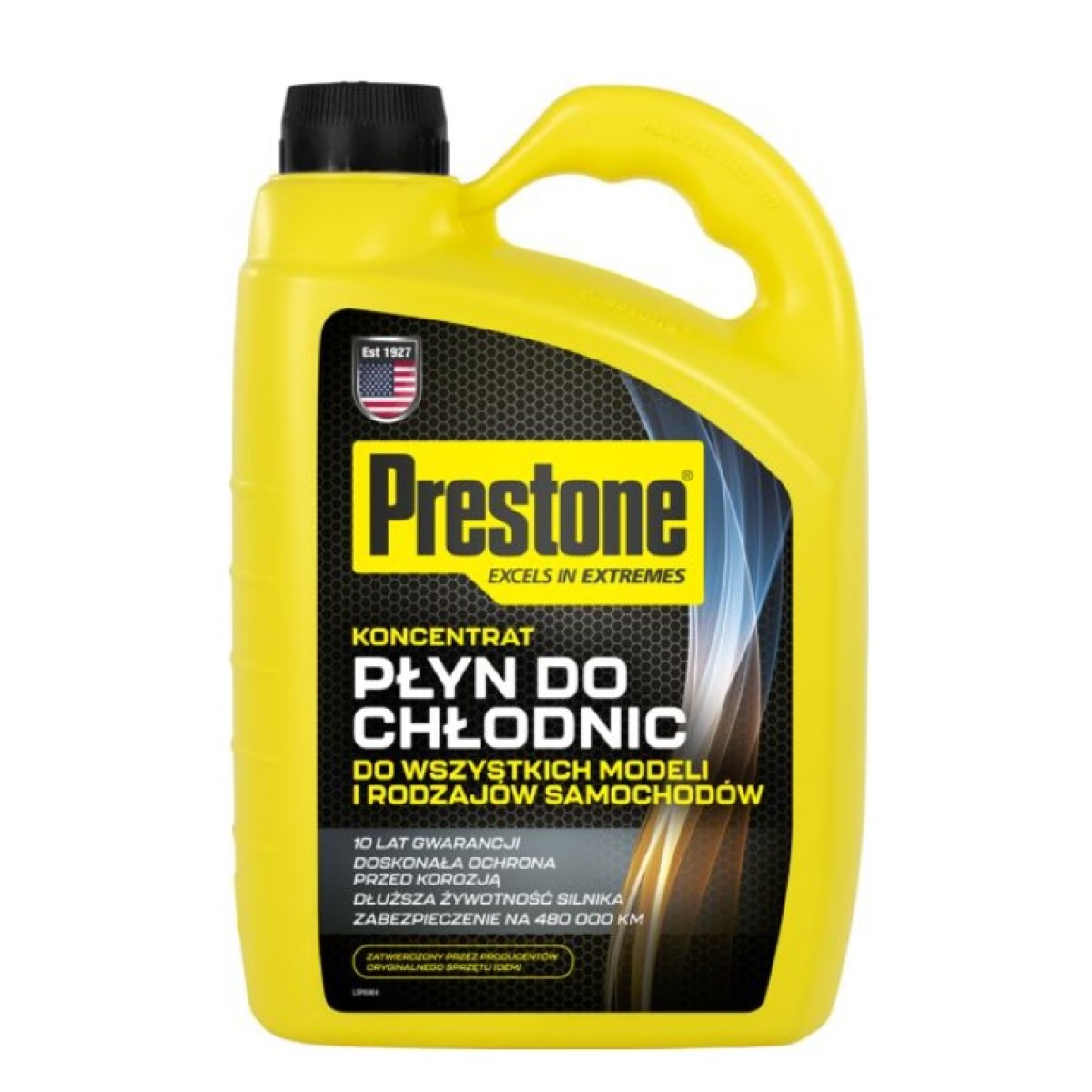 Антифриз концентрат PRESTONE AF-2000X 4L