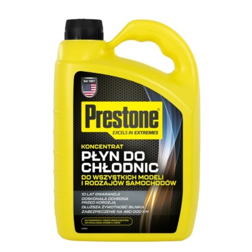 Антифриз концентрат PRESTONE AF-2000X 4L