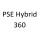 PSE Hybrid 360 F35GBT 5GB EP6FADTXHPR 360 к.с. 2021-