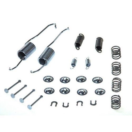 Комплект принадлежности спирачни челюсти QB1050684 Daihatsu Toyota
