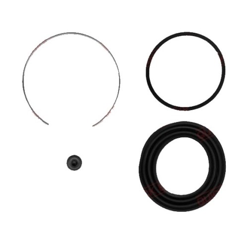 Ремонтен комплект спирачен апарат QB1140290 Honda Lexus Toyota