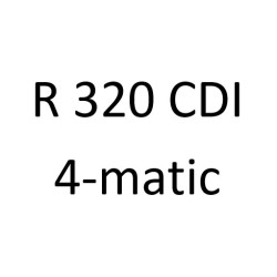R 320 CDI 4 matic 251 022 251 122 OM 642 950 224 к.с. 2006-2010
