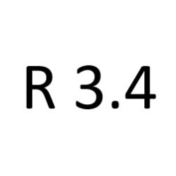 R 3.4 MA1 21 330 к.с. 2010-2012