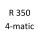 R 350 4 matic 251 065 251 165 M 272 967 272 к.с. 2005-2012
