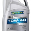 Двигателно масло Ravenol DLO 10W40 4L