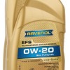 Двигателно масло Ravenol EFS ECOFULLSYNTH 0W20 1L
