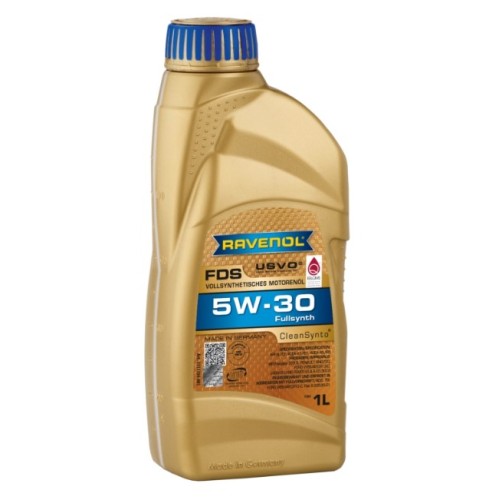 Двигателно масло Ravenol FDS 5W30 1L
