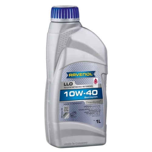 Двигателно масло Ravenol LLO 10W40 1L