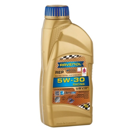 Двигателно масло Ravenol REP Racing Extra Performance 5W30 1L