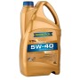 Двигателно масло Ravenol VDL 5W40 4L
