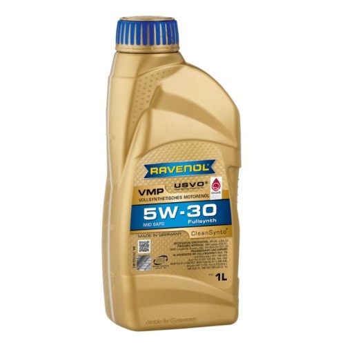 Двигателно масло Ravenol VMP 5W30 1L