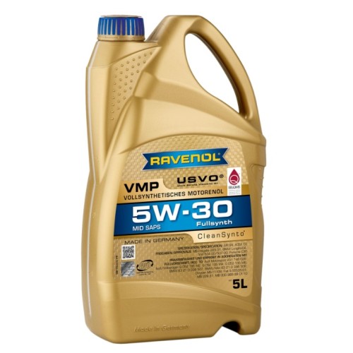 Двигателно масло Ravenol VMP 5W30 5L