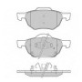Предни накладки 1068.02 Honda Accord