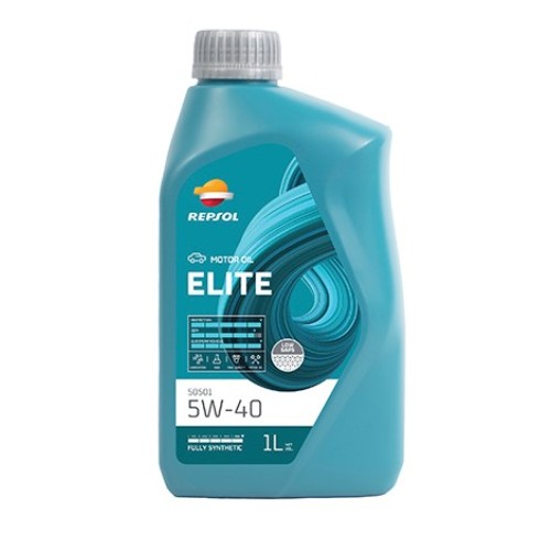Двигателно масло Repsol Elite 50501 5W40 1L
