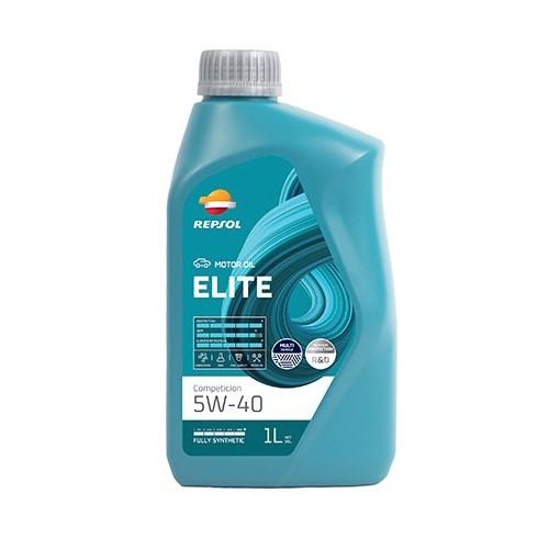 Двигателно масло Repsol Elite COMPETICION 5W40 1L